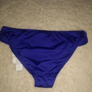 Plus size swim bottoms